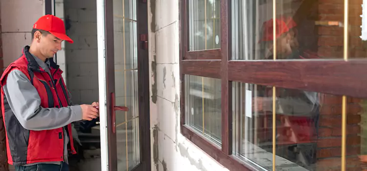 Sliding Door Lock Repair Needham